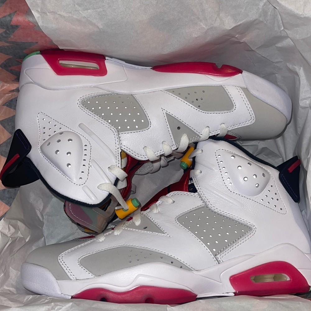 Air Jordan 6 Retro (Hare)